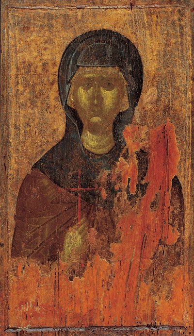 Saint Paraskevi by Macedonian workshop